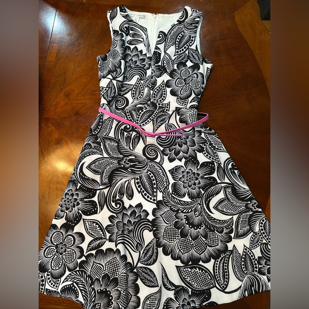 Maggy London Dress
